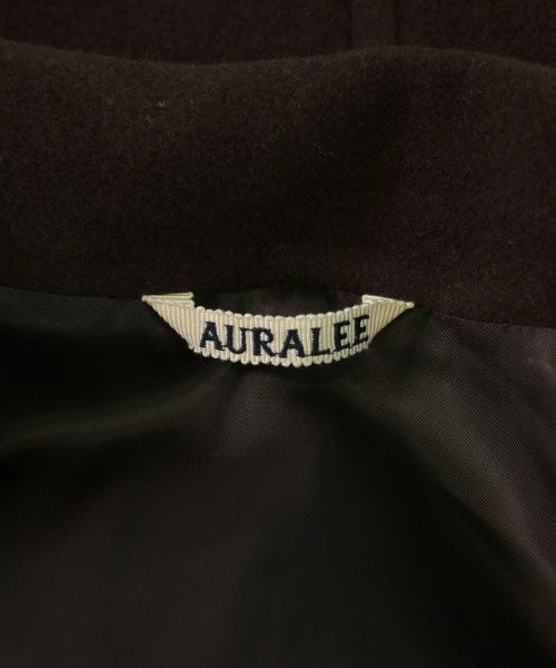 AURALEE 斜紋夾克