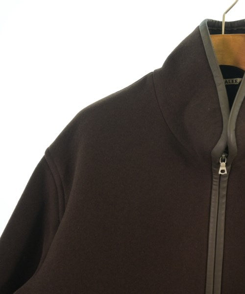 AURALEE 斜紋夾克