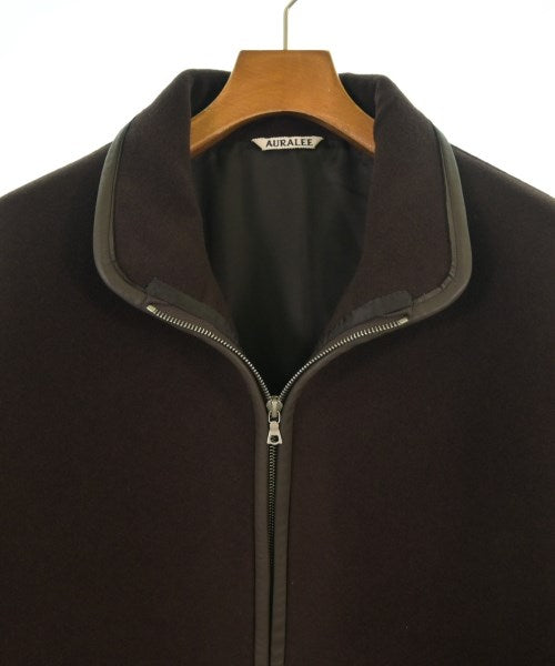 AURALEE 斜紋夾克