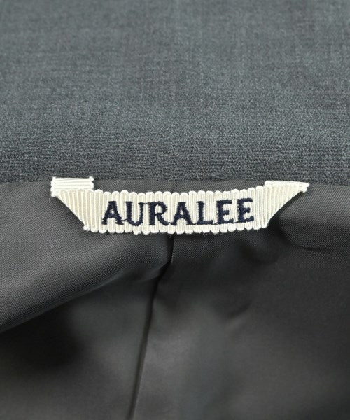 AURALEE 斜紋夾克