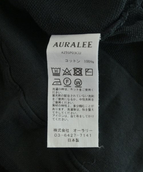 AURALEE 衛衣布