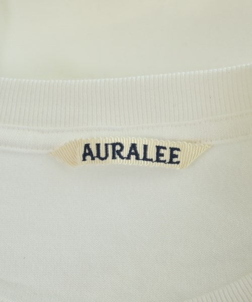 AURALEE T恤/上衣
