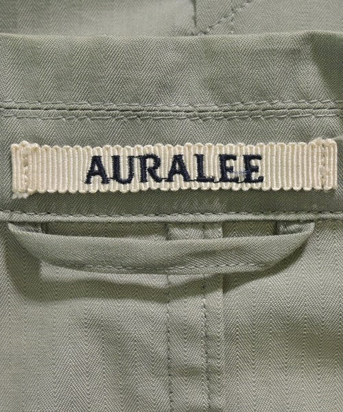 AURALEE 休閒夾克