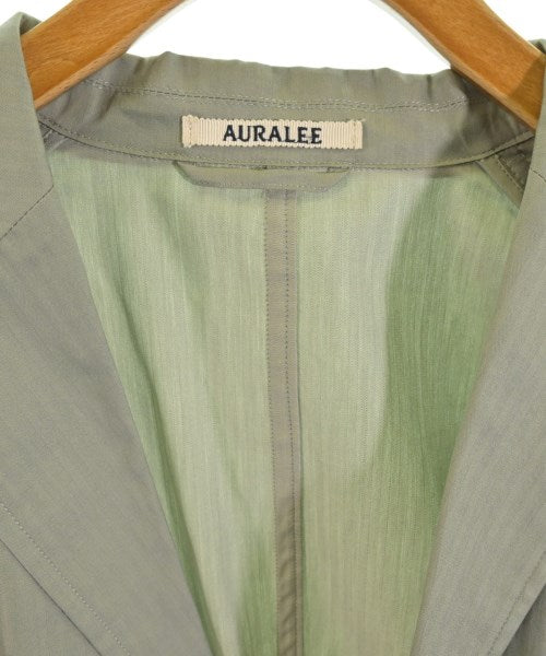 AURALEE 休閒夾克