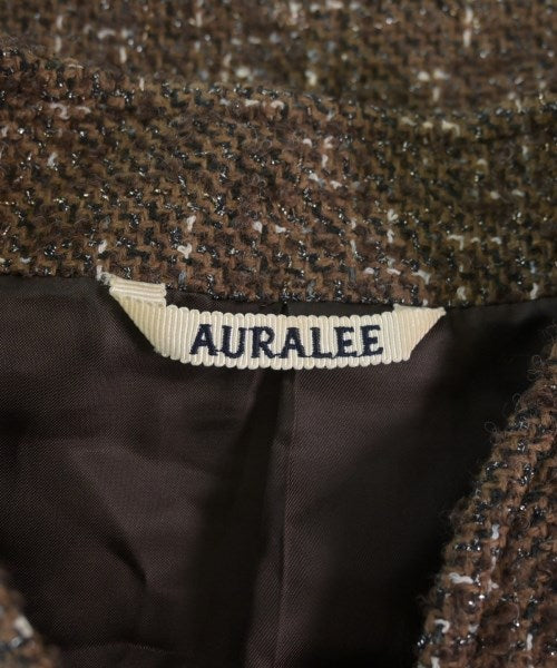 AURALEE 休閒夾克
