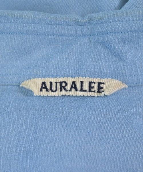 AURALEE 休襯衫