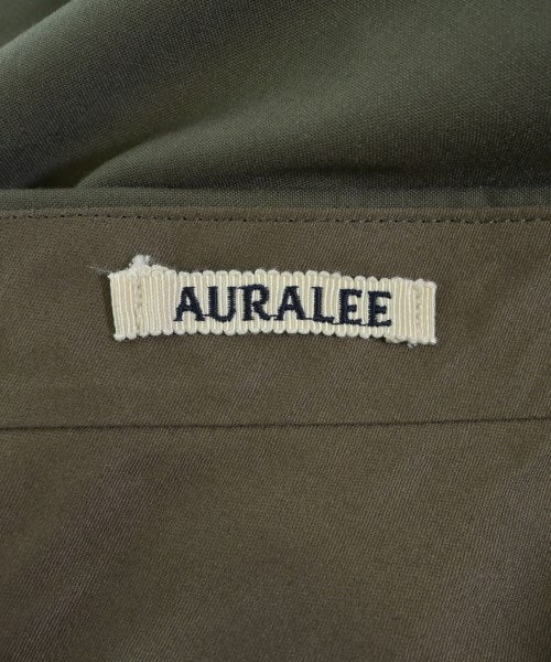 AURALEE 長褲