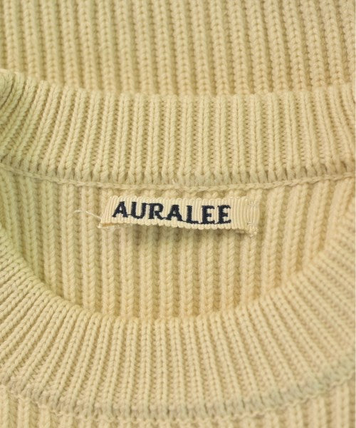 AURALEE 毛衣