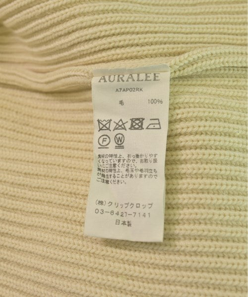 AURALEE 毛衣