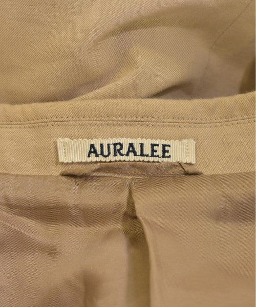 AURALEE 休閒夾克