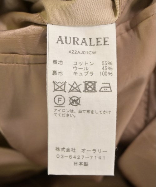 AURALEE 休閒夾克