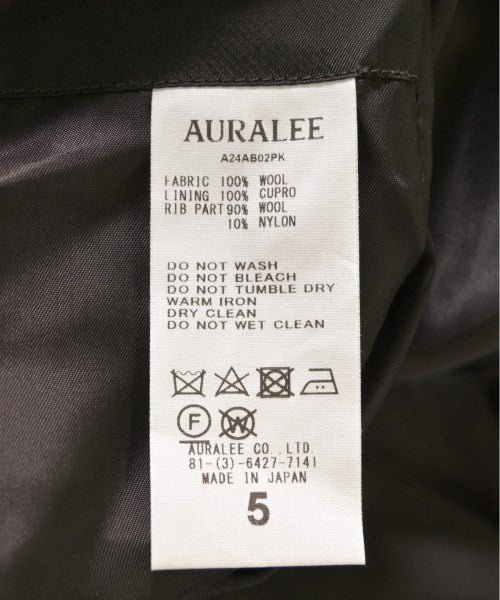 AURALEE 其他飛行外套