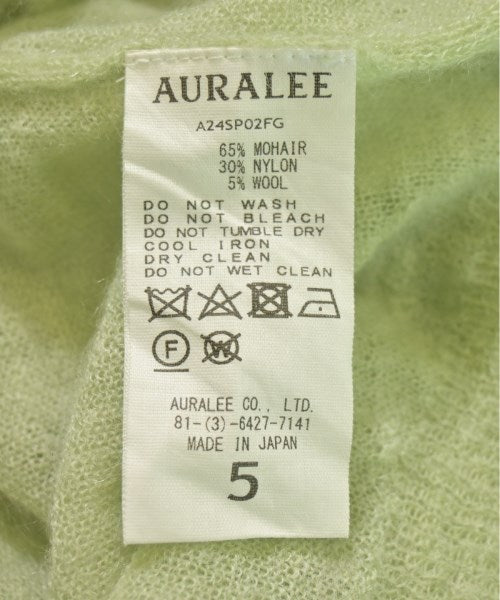 AURALEE 毛衣