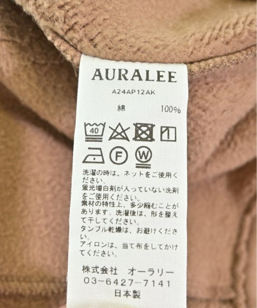 AURALEE 運動褲