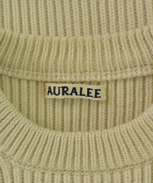 AURALEE 毛衣