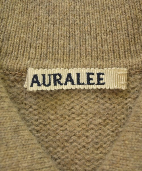 AURALEE 開襟衫