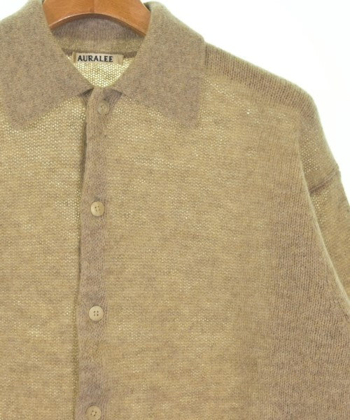 AURALEE 開襟衫