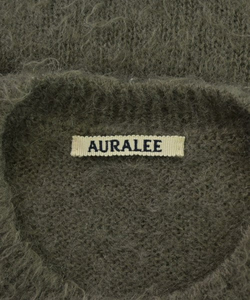 AURALEE 毛衣
