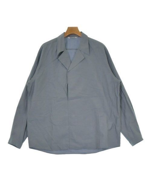 AURALEE 休閒襯衫