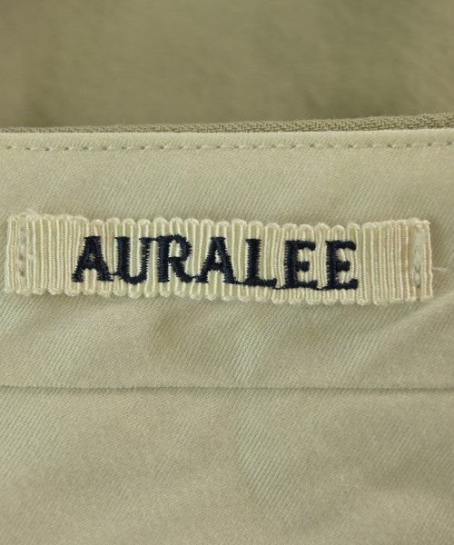 AURALEE 長褲