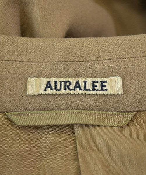 AURALEE 切斯特披風
