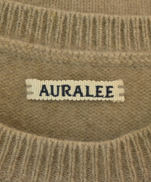 AURALEE 毛衣