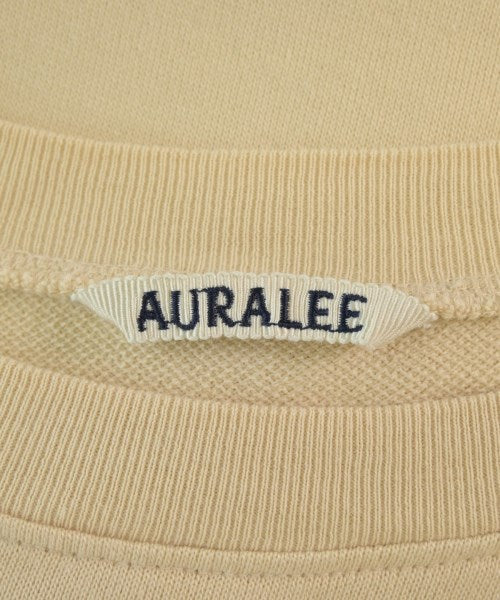 AURALEE 運動衫