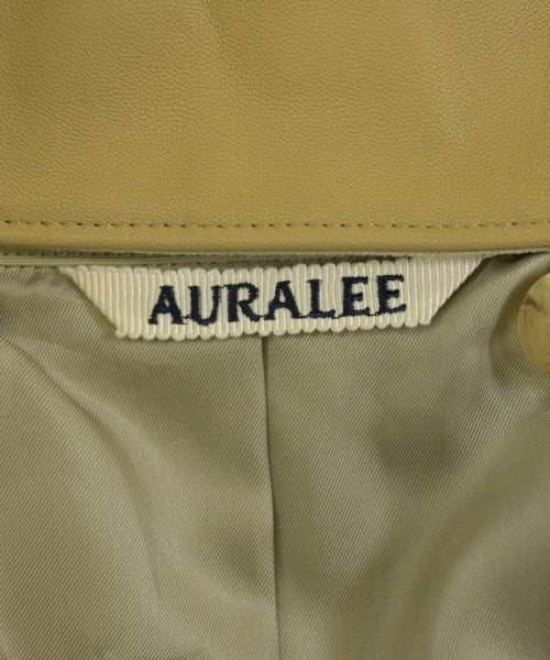 AURALEE 斜紋夾克
