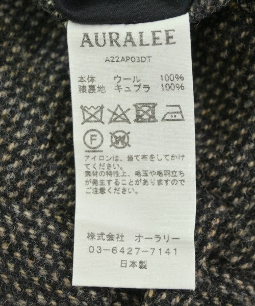 AURALEE 長褲