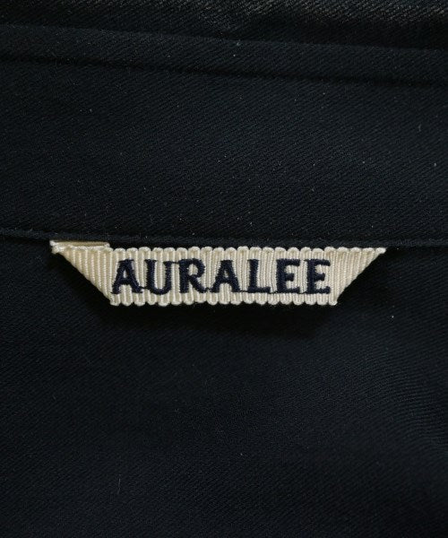 AURALEE 休閒襯衫