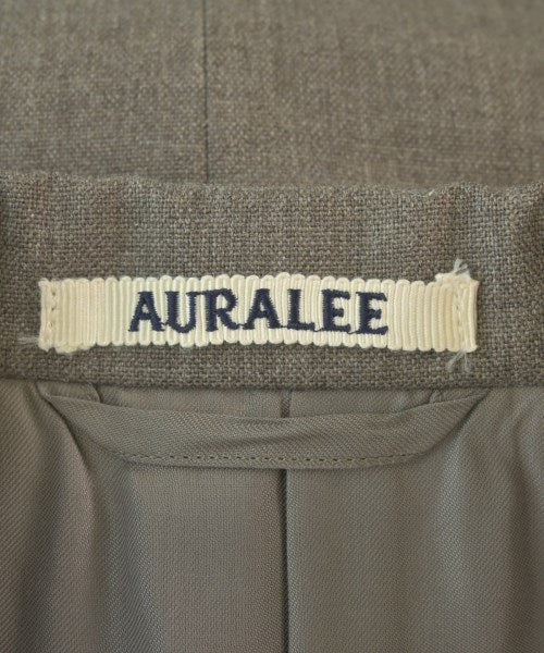 AURALEE 休閒夾克