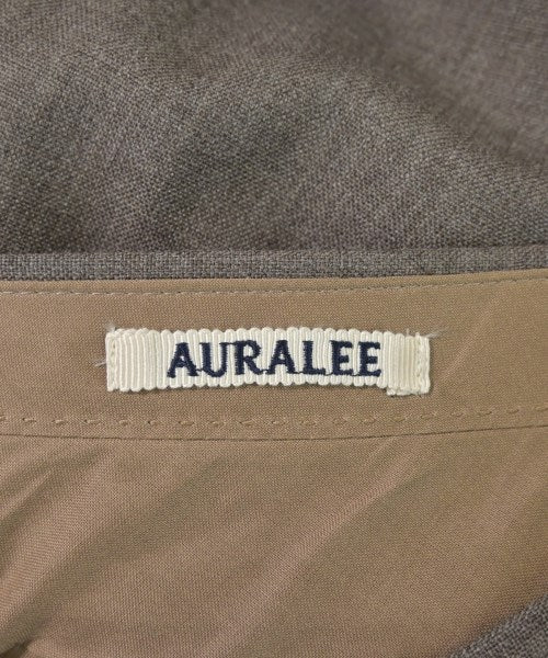 AURALEE 長褲
