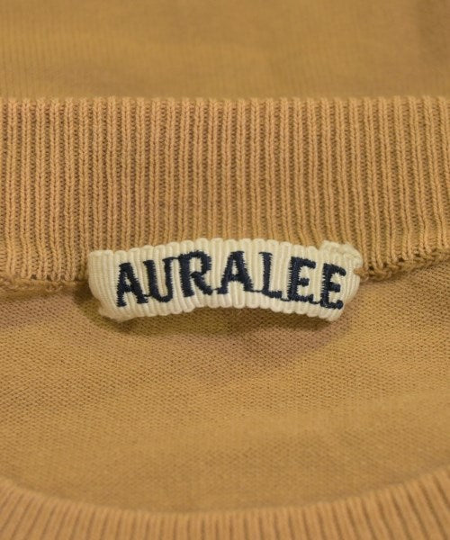AURALEE T恤/上衣