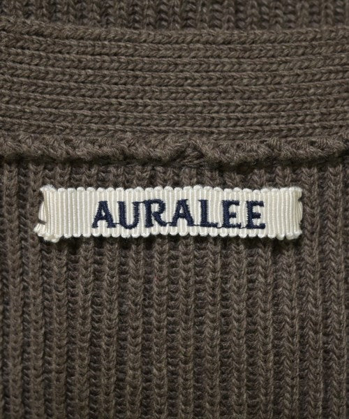 AURALEE 開襟衫