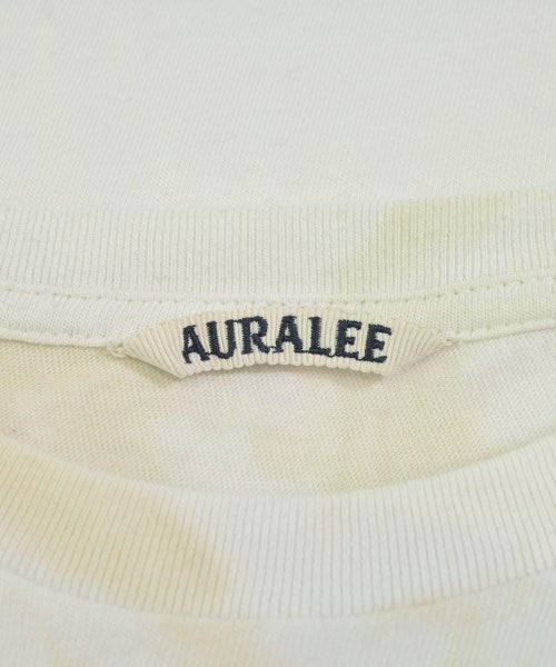 AURALEE T恤/上衣
