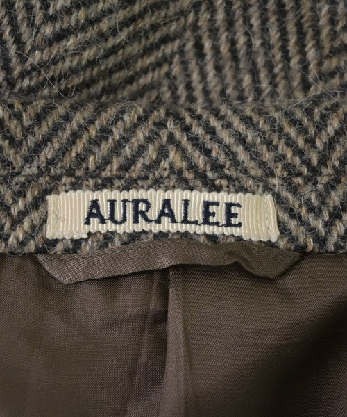 AURALEE 切斯特披風