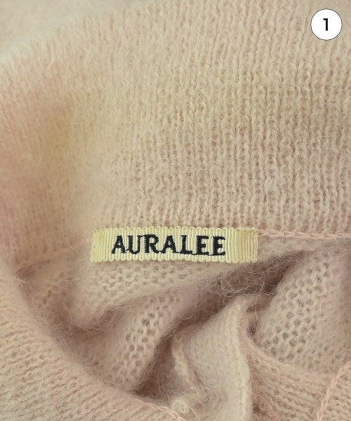 AURALEE 毛衣
