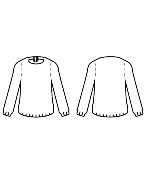 AURALEE 毛衣