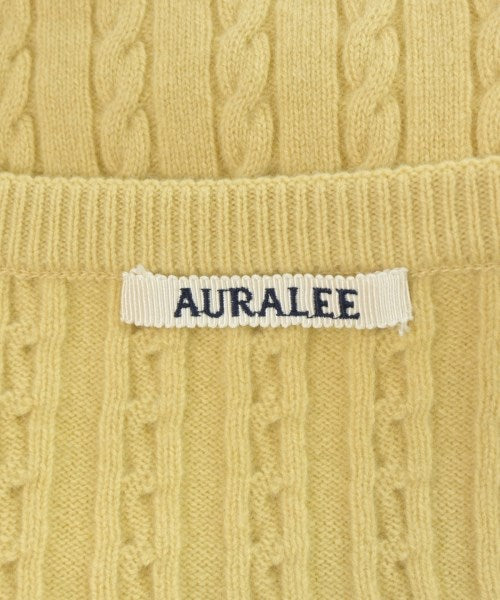AURALEE 毛衣