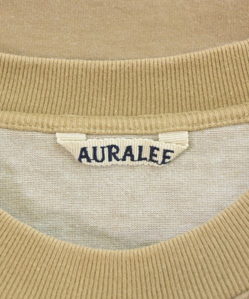 AURALEE T恤/上衣