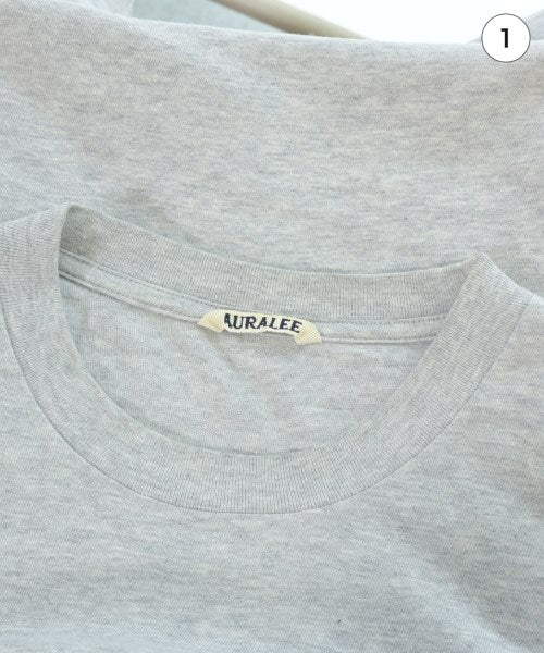 AURALEE T恤/上衣