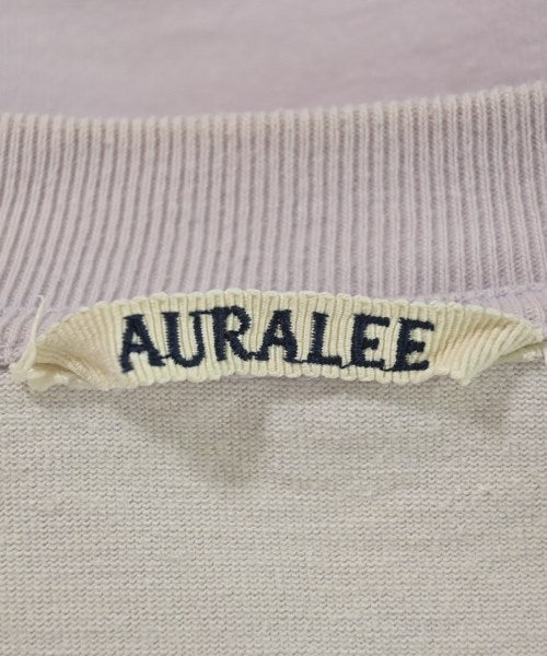 AURALEE T恤/上衣