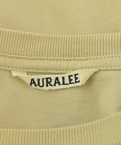 AURALEE T恤/上衣