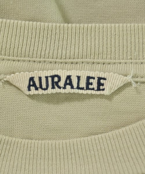 AURALEE T恤/上衣