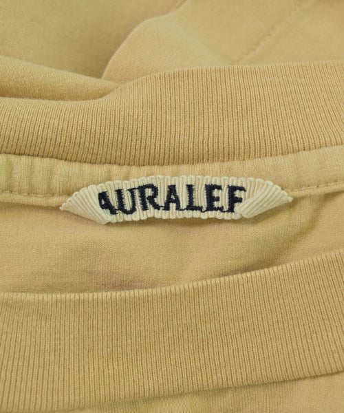 AURALEE T恤/上衣