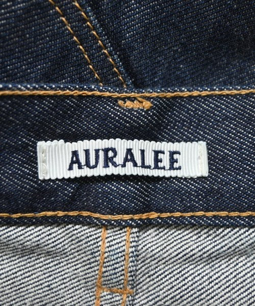 AURALEE 牛仔褲