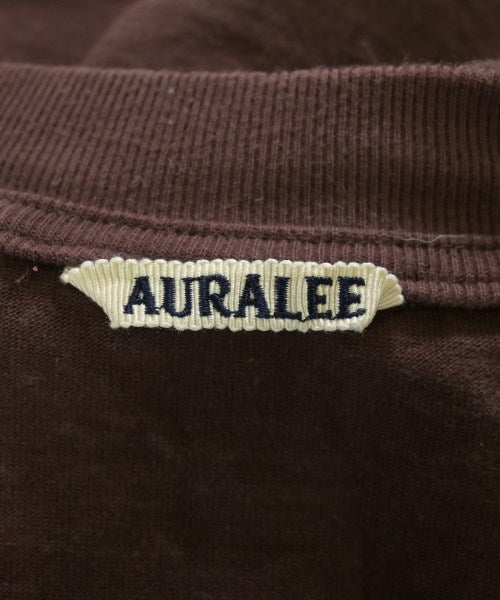 AURALEE T恤/上衣