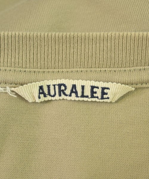 AURALEE T恤/上衣