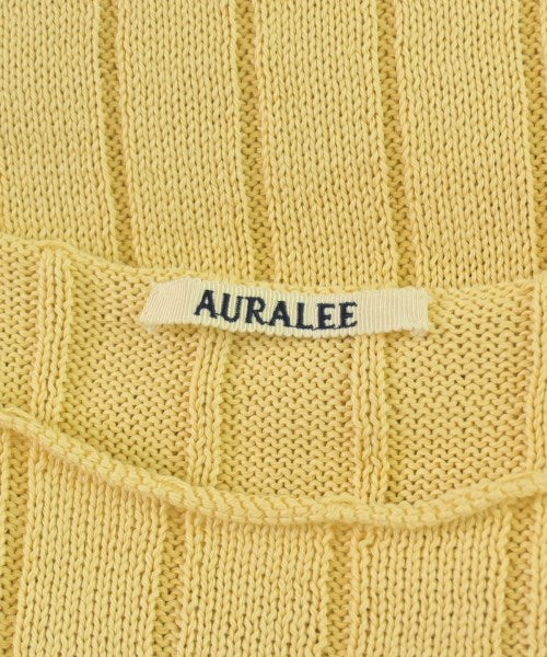 AURALEE 毛衣