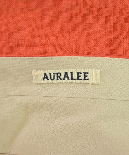 AURALEE 長褲